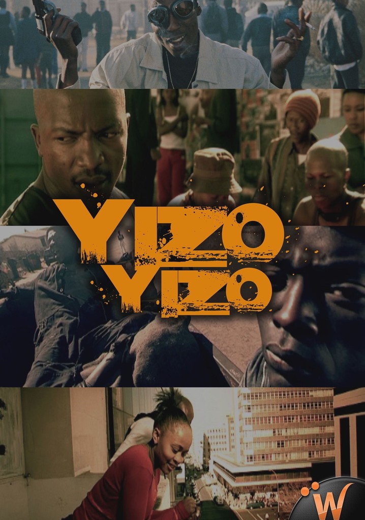 Yizo Yizo poster