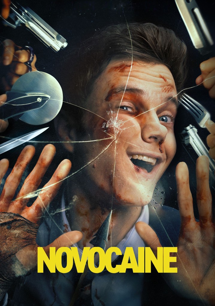 Novocaine poster