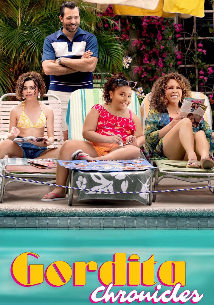 Gordita Chronicles poster