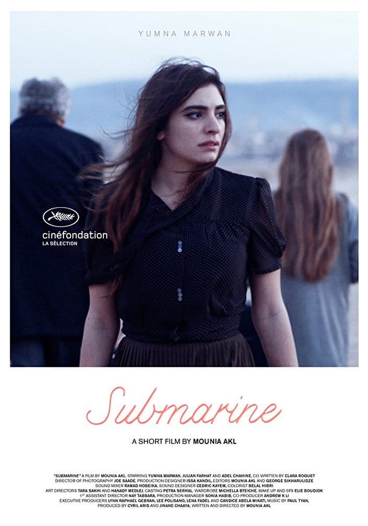 Submarine poster