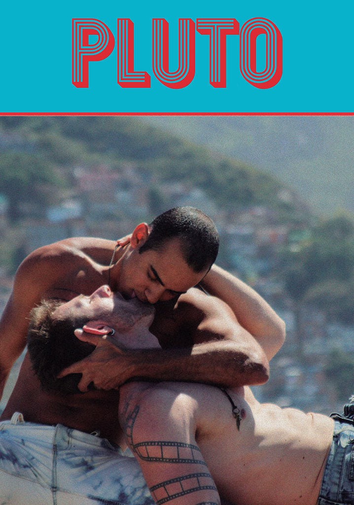 Plutão poster