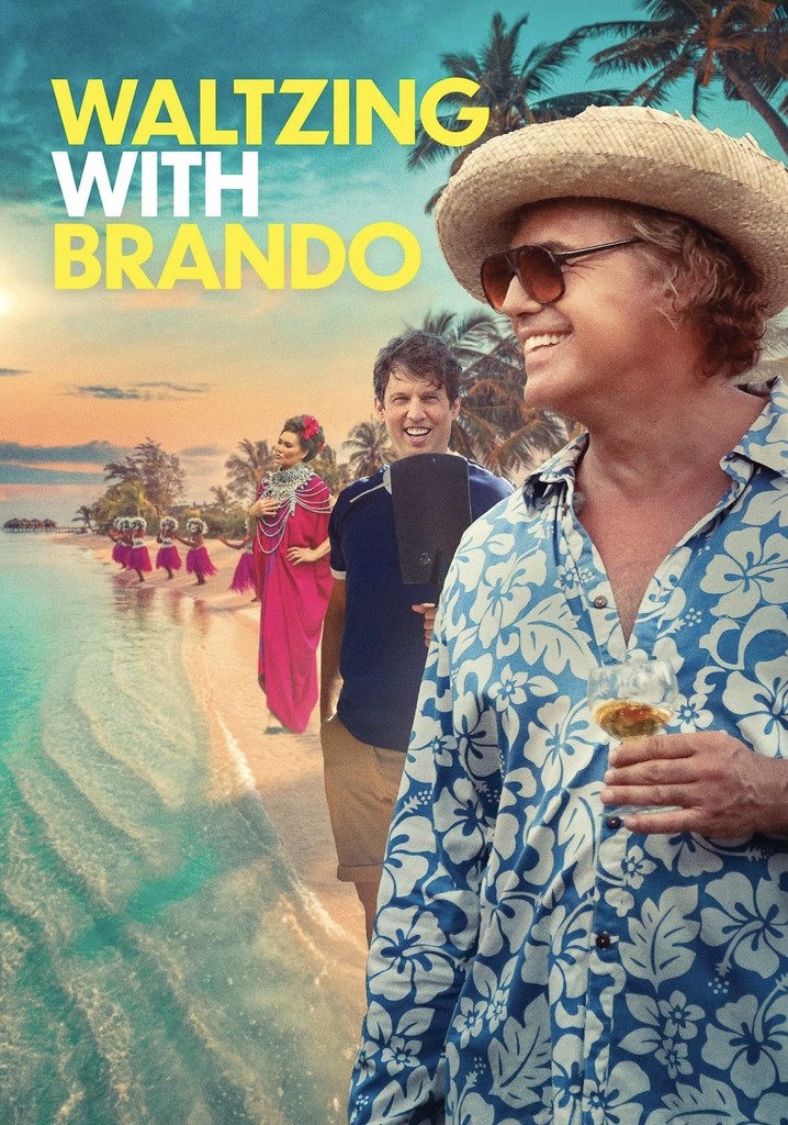 Waltzing with Brando poster
