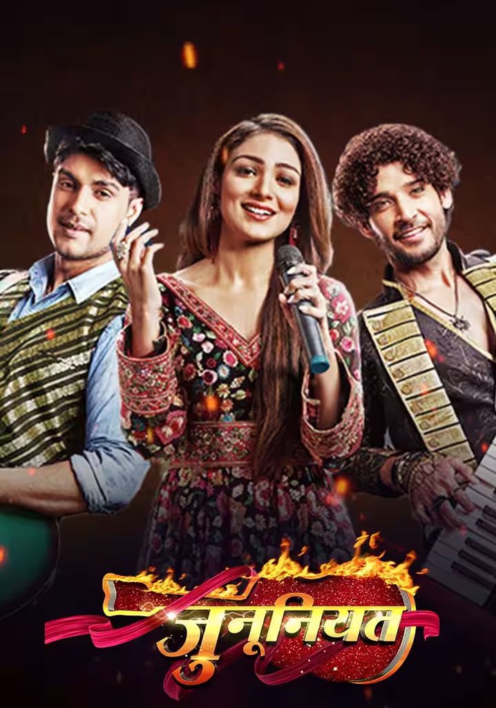Junooniyatt poster