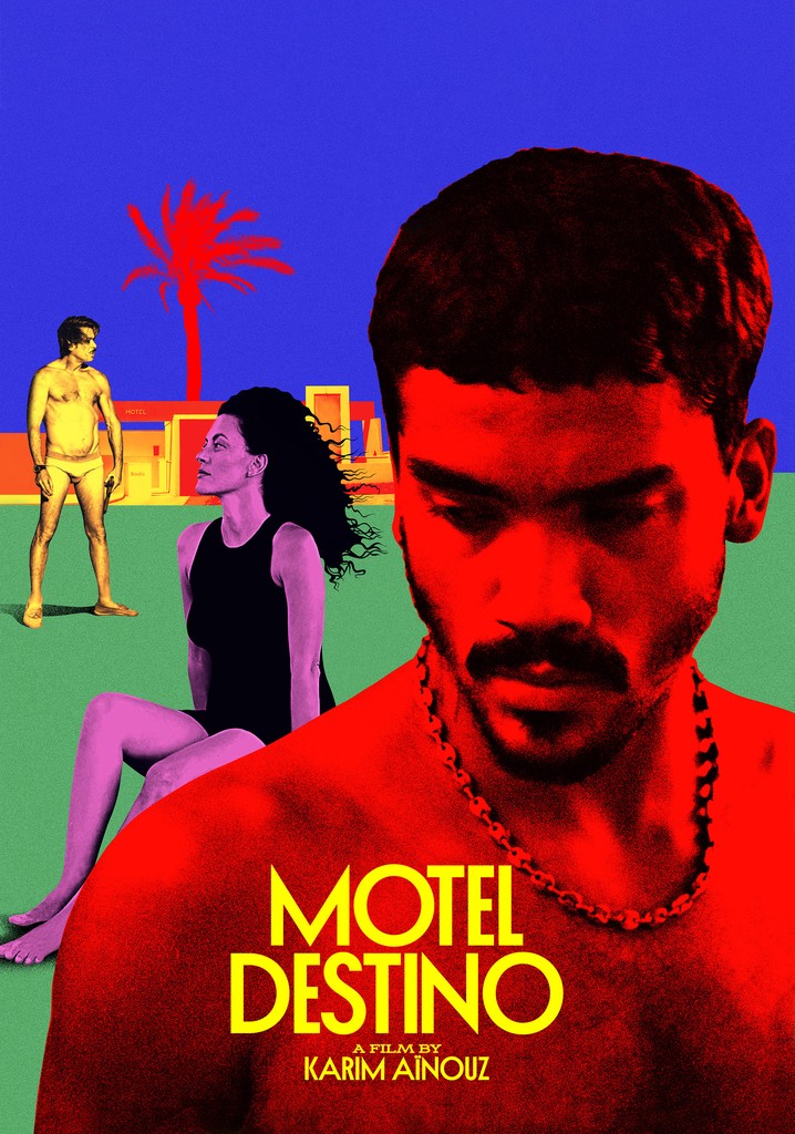 Motel Destino poster