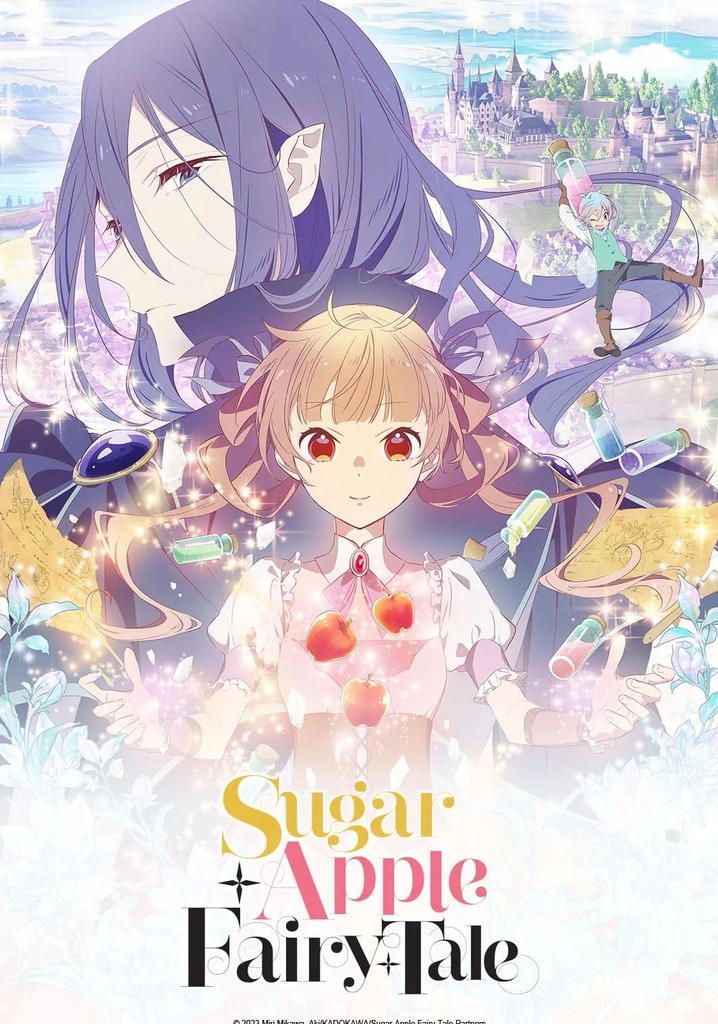 Sugar Apple Fairy Tale poster