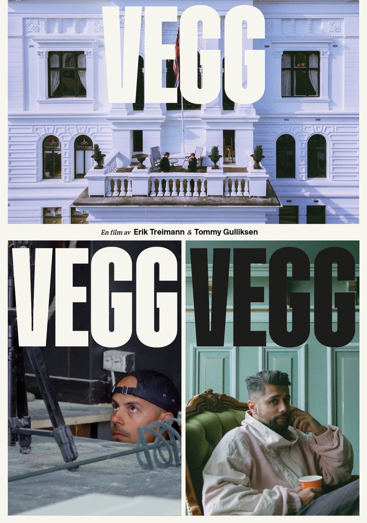 Vegg Vegg Vegg poster