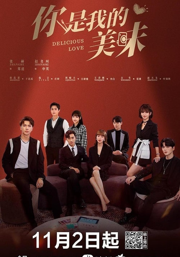 Healing Food, Healing Love poster