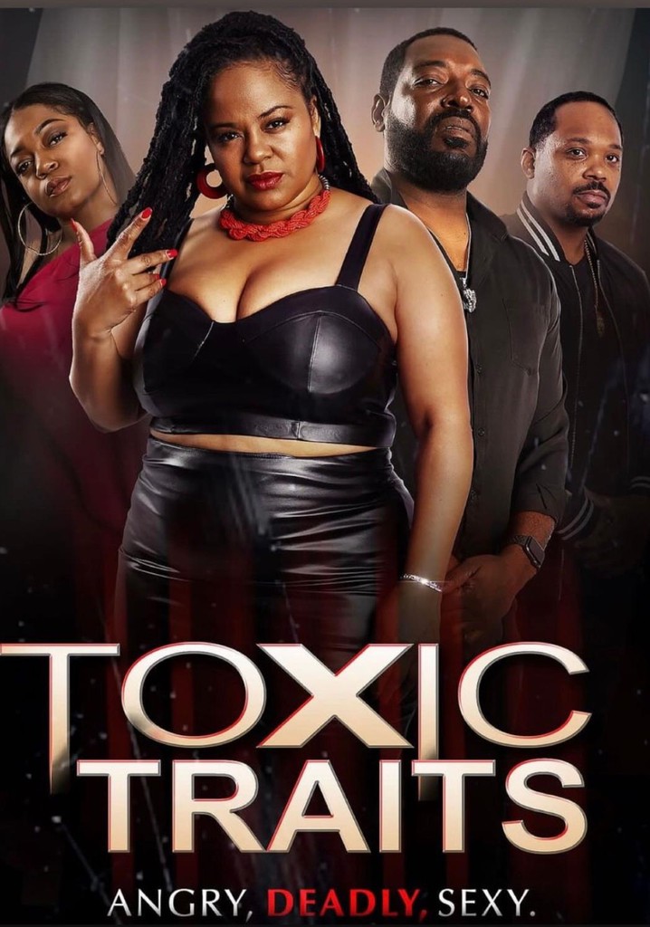 Toxic Traits poster