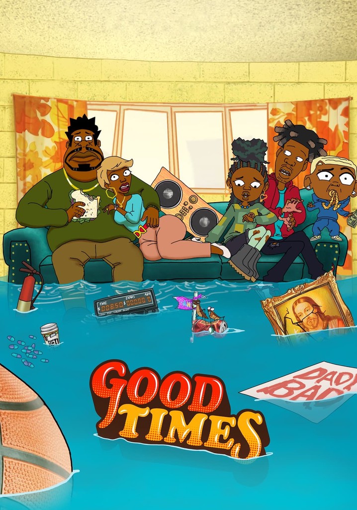 Good Times poster