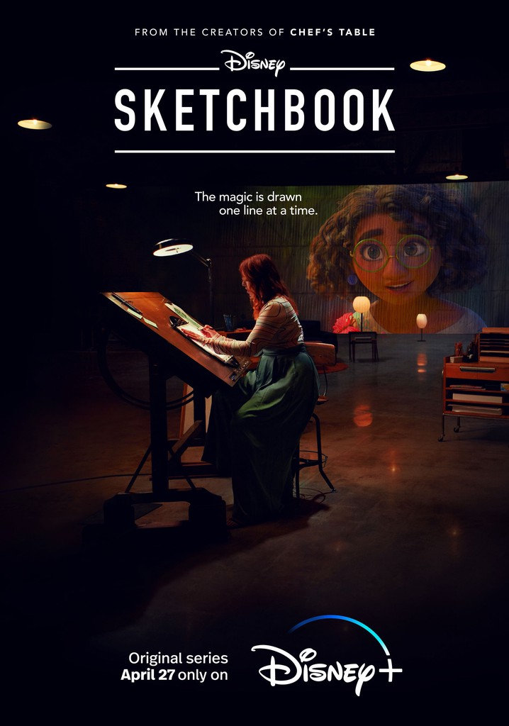 Sketchbook poster