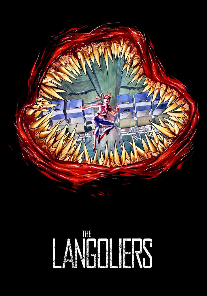 The Langoliers poster