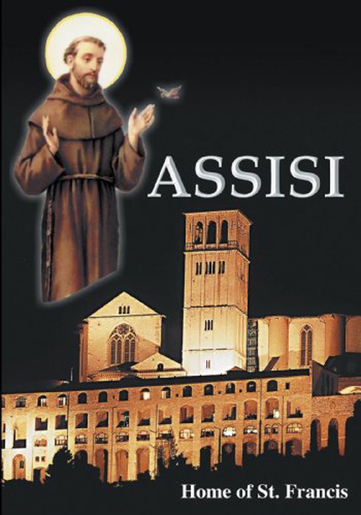 Assisi By Blasetti poster