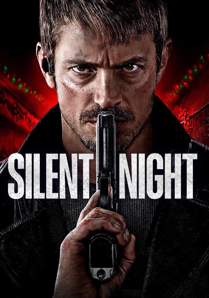 Silent Night poster