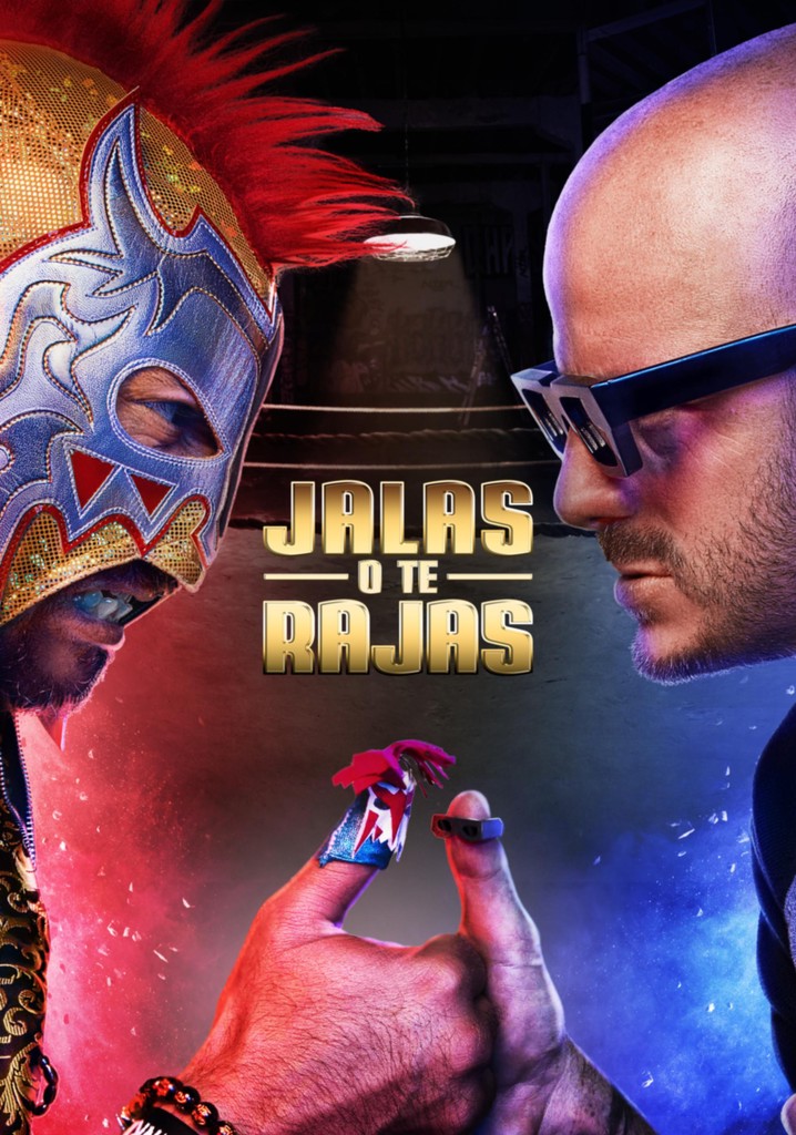 Jalas o Te Rajas poster