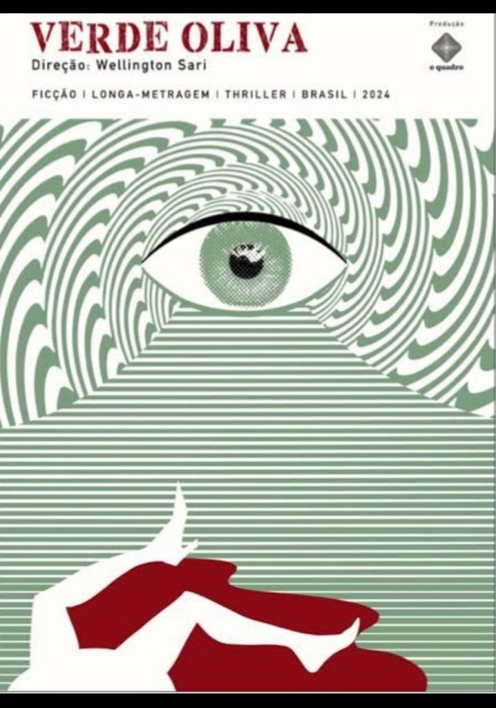 Verde Oliva poster