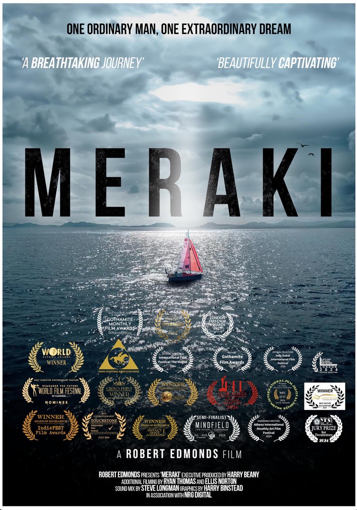 Meraki poster