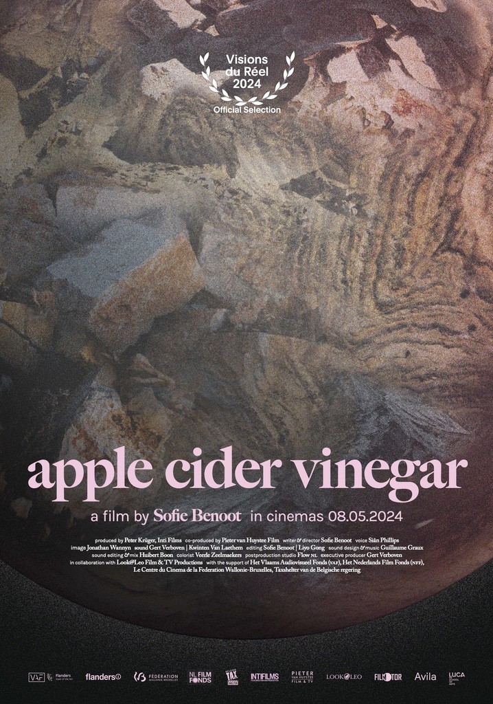 Apple Cider Vinegar poster