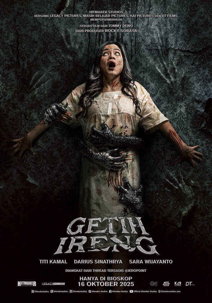 Getih Ireng poster