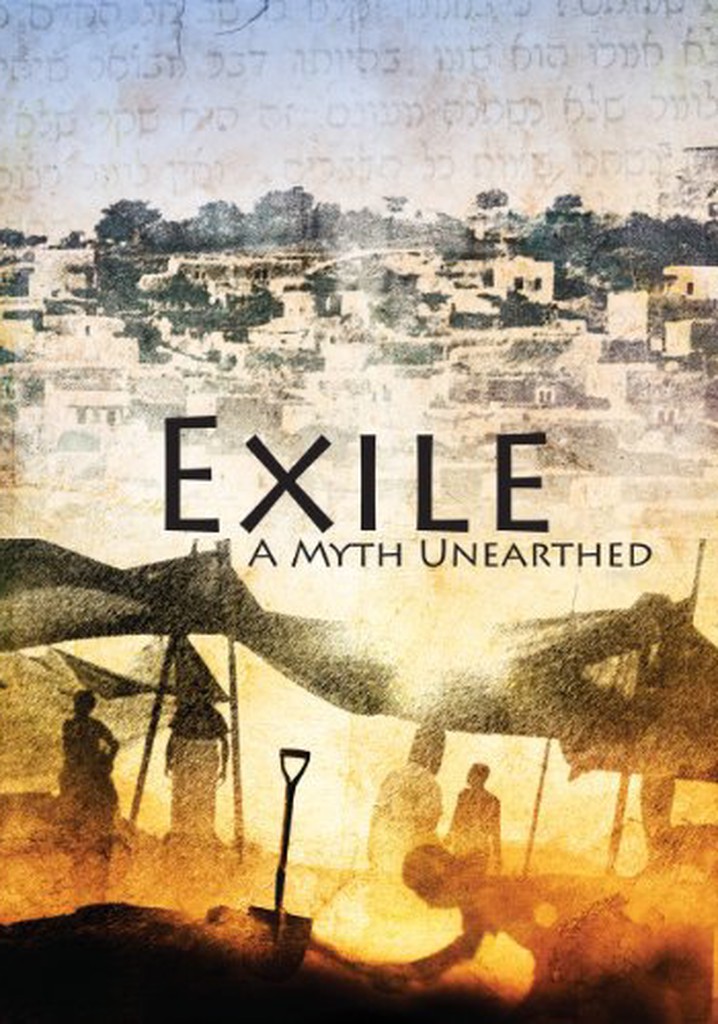 Exile - A Myth Unearthed poster