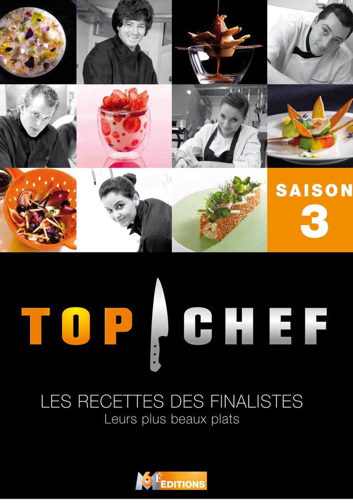 Top Chef poster