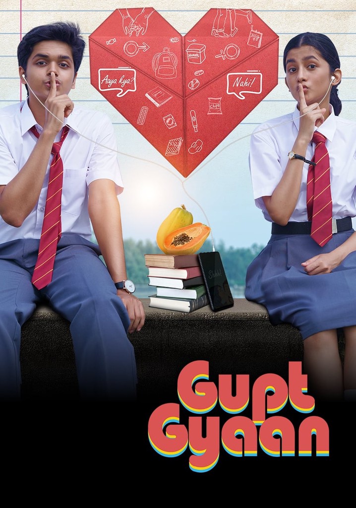 Gupt Gyaan poster