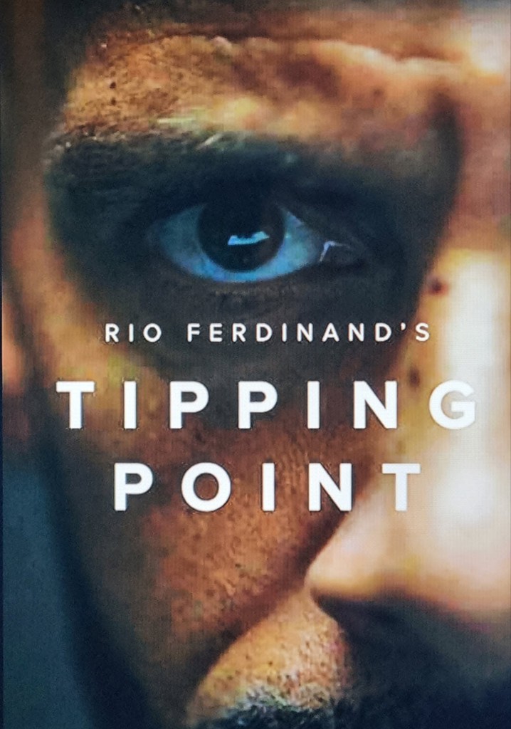Rio Ferdinand: Tipping Point poster