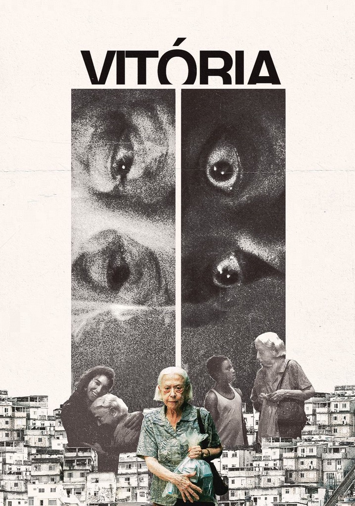 Vitória poster