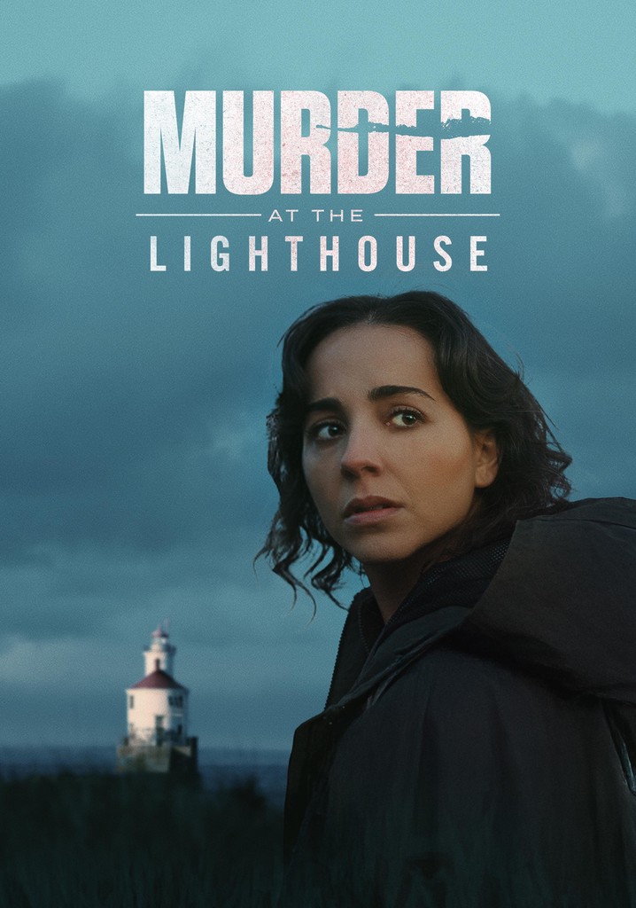Murder at the Lighthouse poster