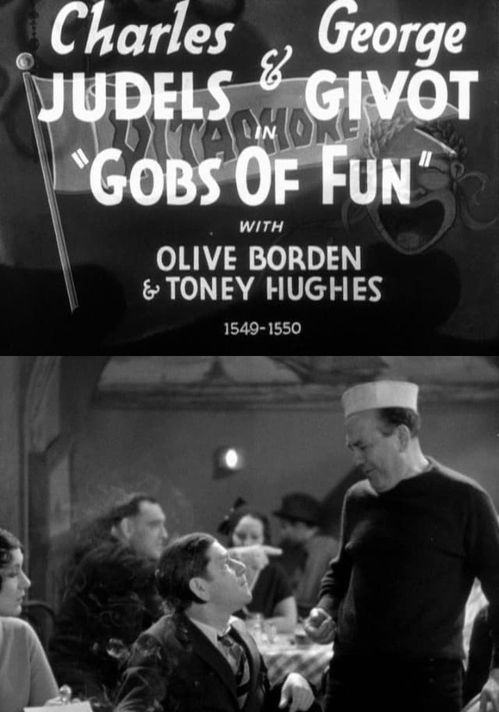 Gobs of Fun poster