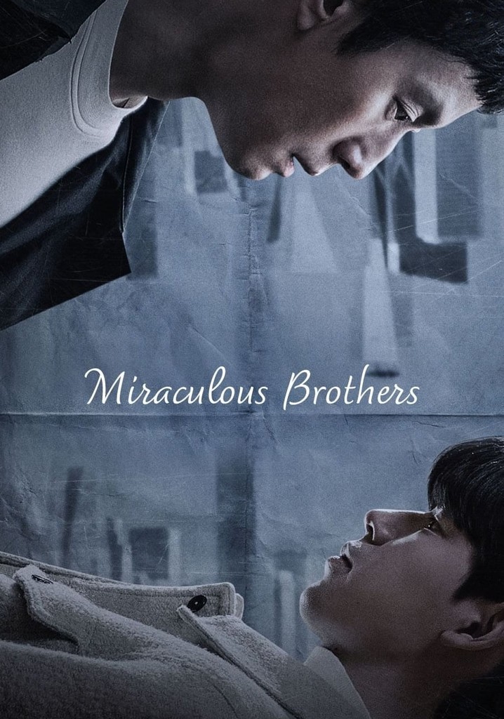 Miraculous Brothers poster
