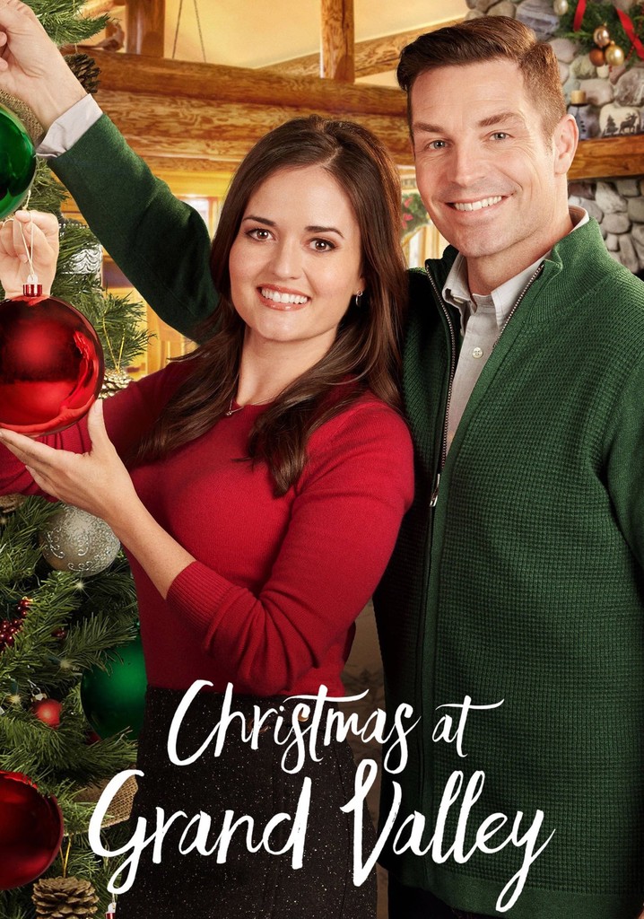 Christmas at Grand Valley poster