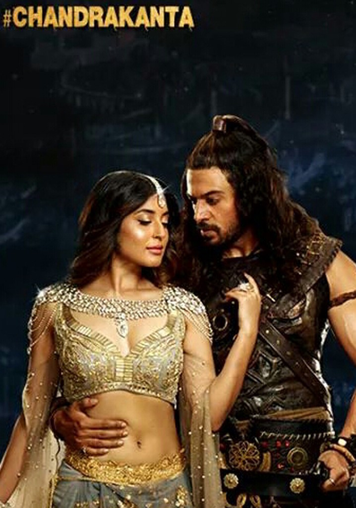 Chandrakanta poster