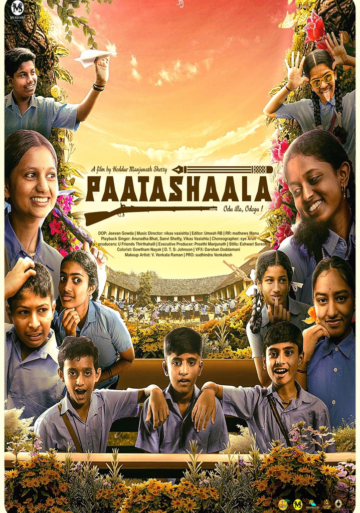 Paatashaala poster