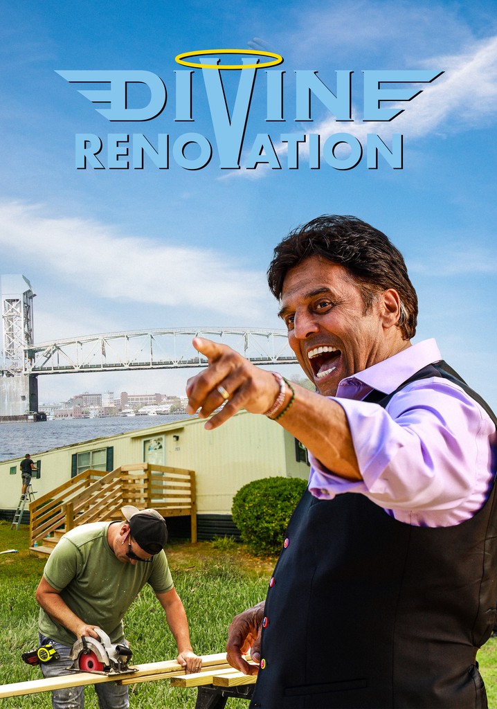 Divine Renovation poster