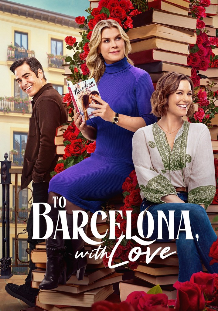 To Barcelona, with Love poster