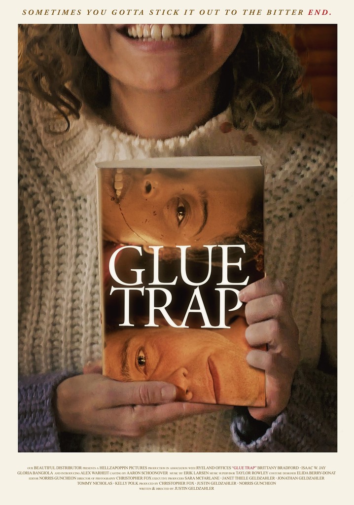 Glue Trap poster