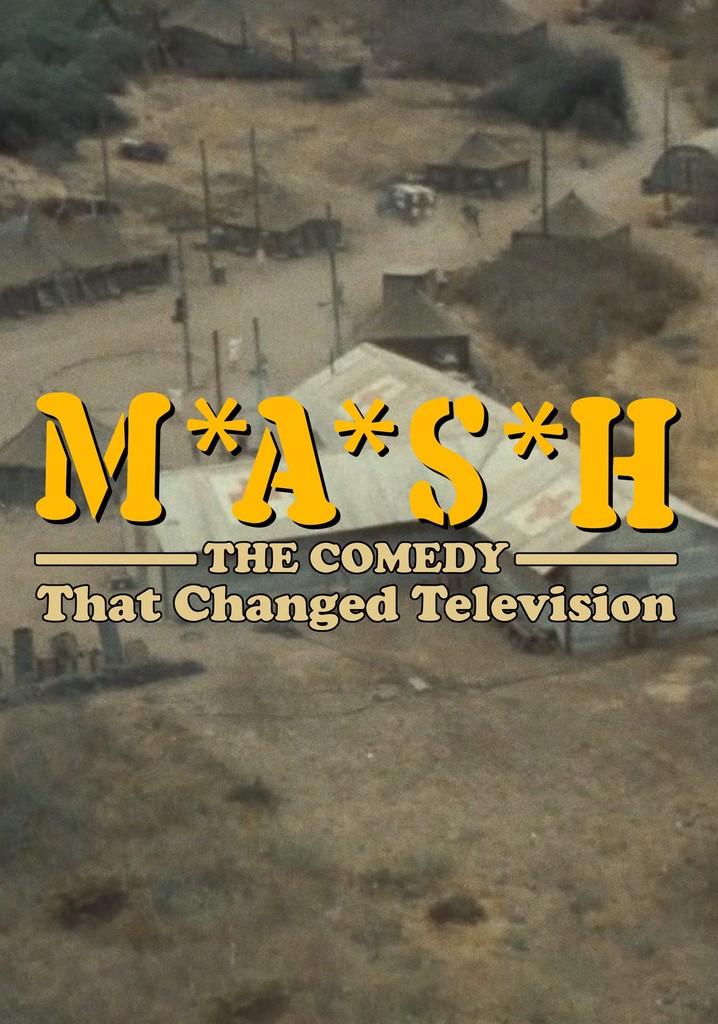 M*A*S*H: The Comedy That Changed Television poster