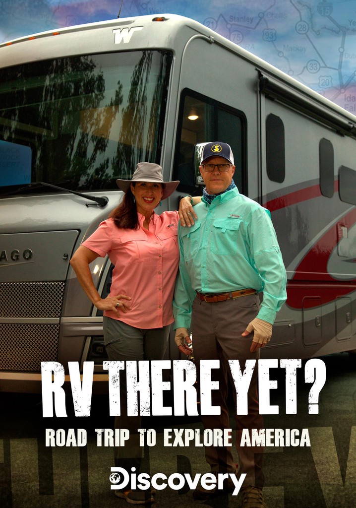 RV There Yet? poster