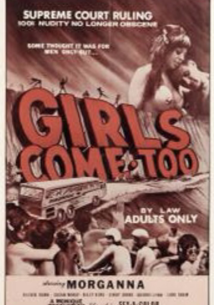 Girls Come Too! poster