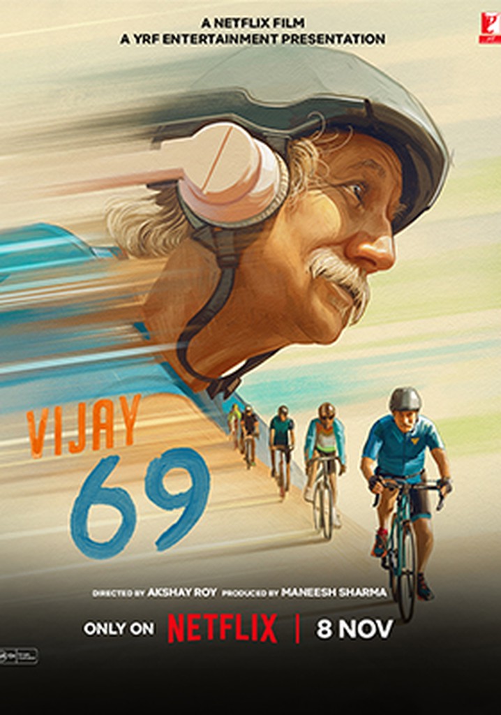 Vijay 69 poster