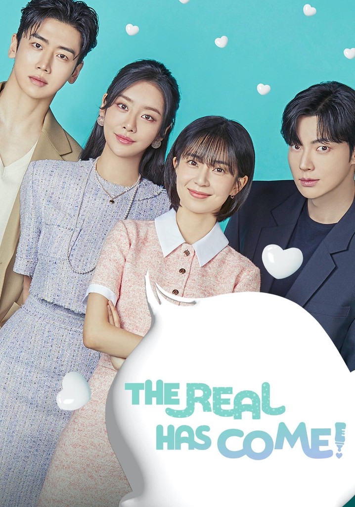 The Real Deal Has Come! poster