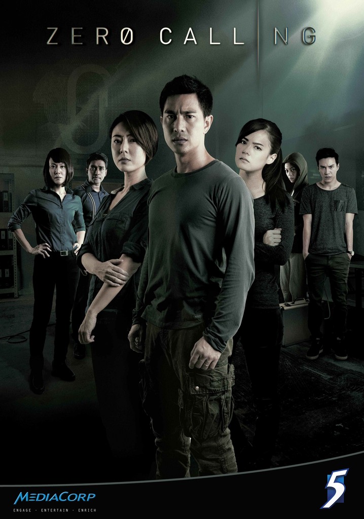 Zero Calling poster