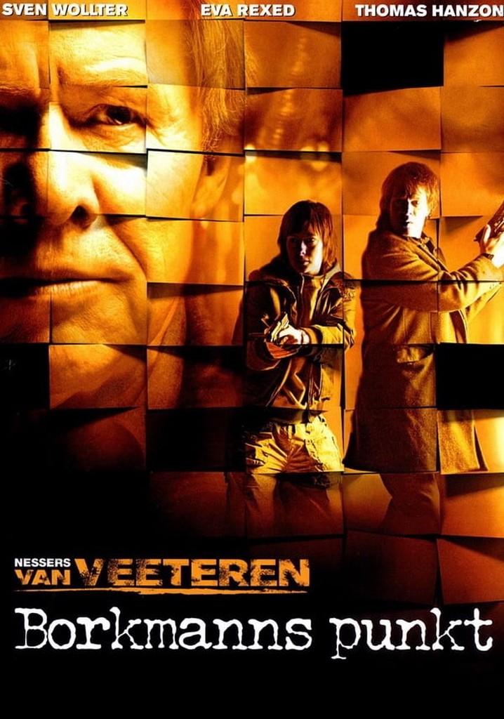 Borkmann's Point poster
