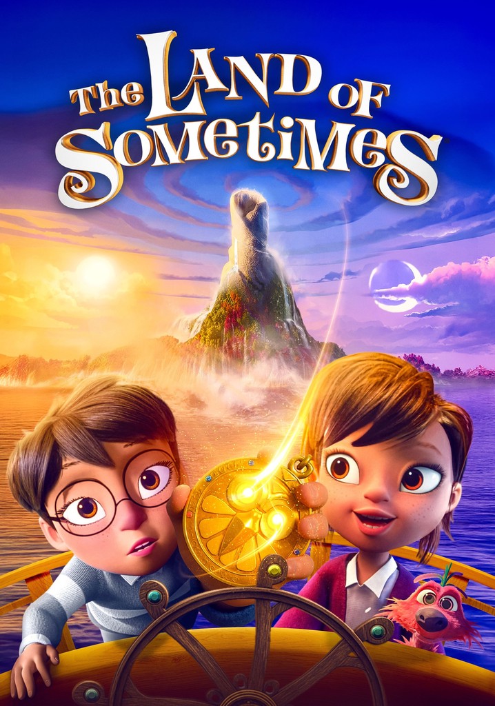 The Land of Sometimes poster