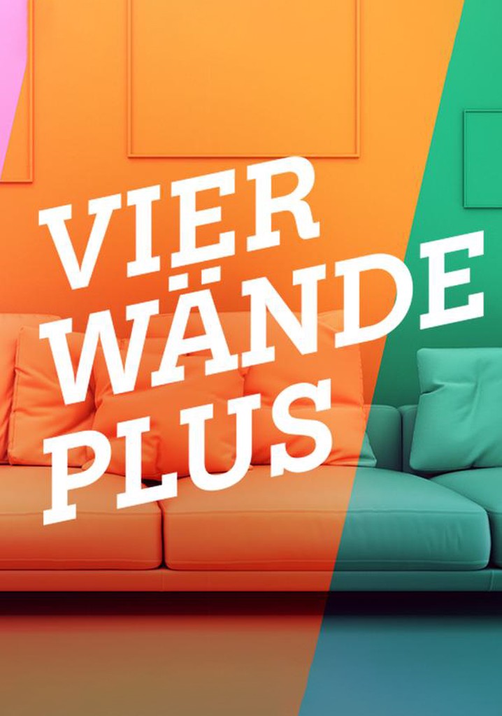 Vierwändeplus poster