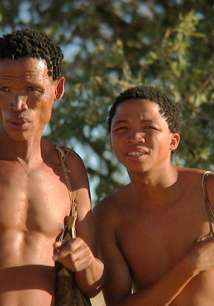 Wenn Stern auf Stern vom Himmel fällt: Mit Buschleuten durch Namibia poster
