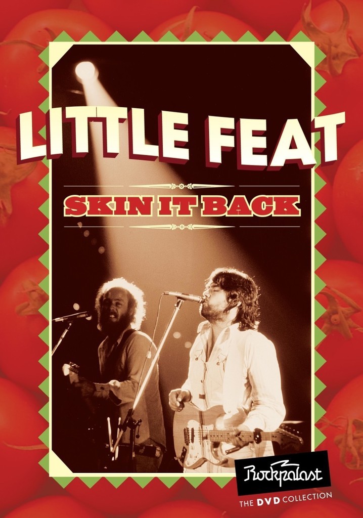 Little Feat - Skin It Back poster