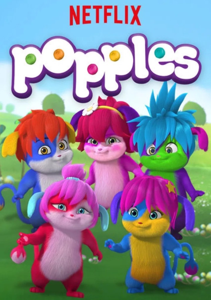Popples poster