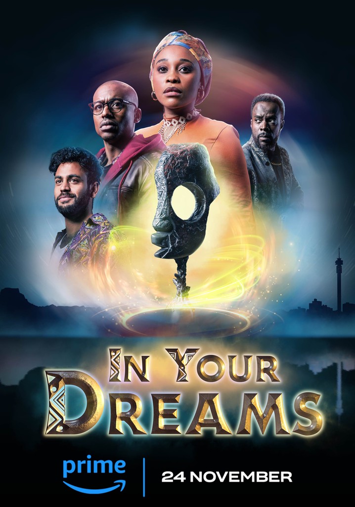 In Your Dreams poster