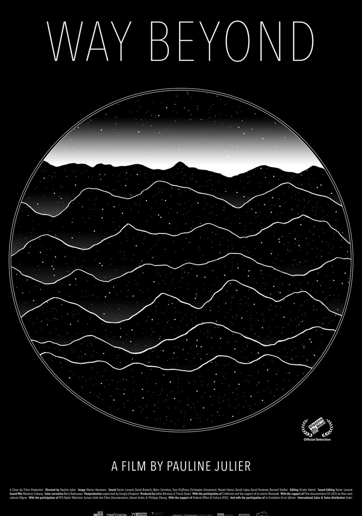 Way Beyond poster